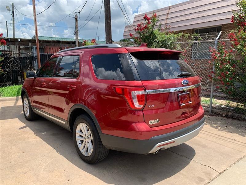 Ford Explorer  2016