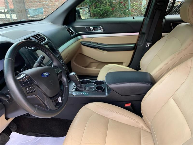 Ford Explorer  2016