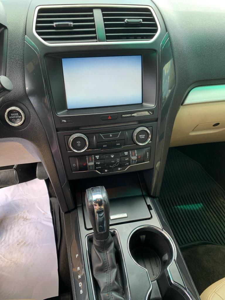 Ford Explorer  2016