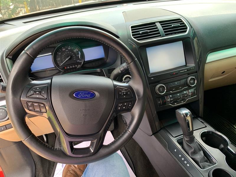 Ford Explorer  2016