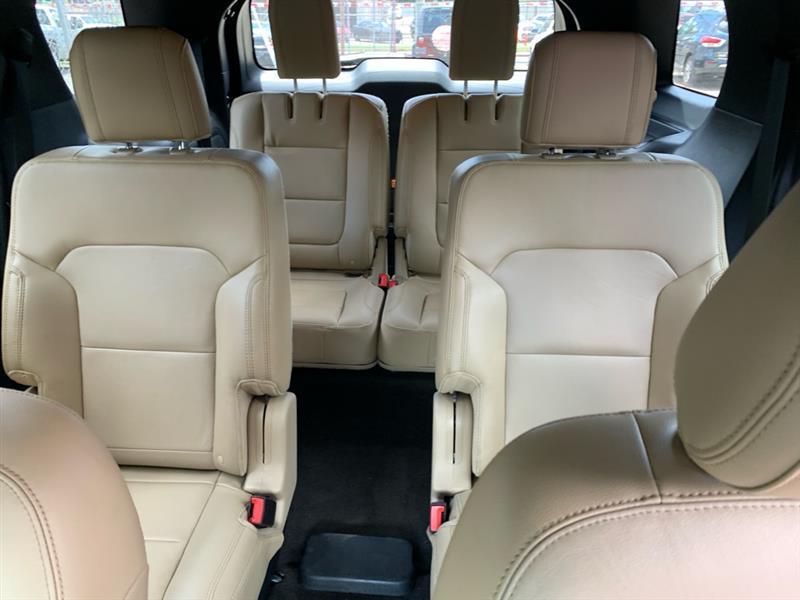 Ford Explorer  2016