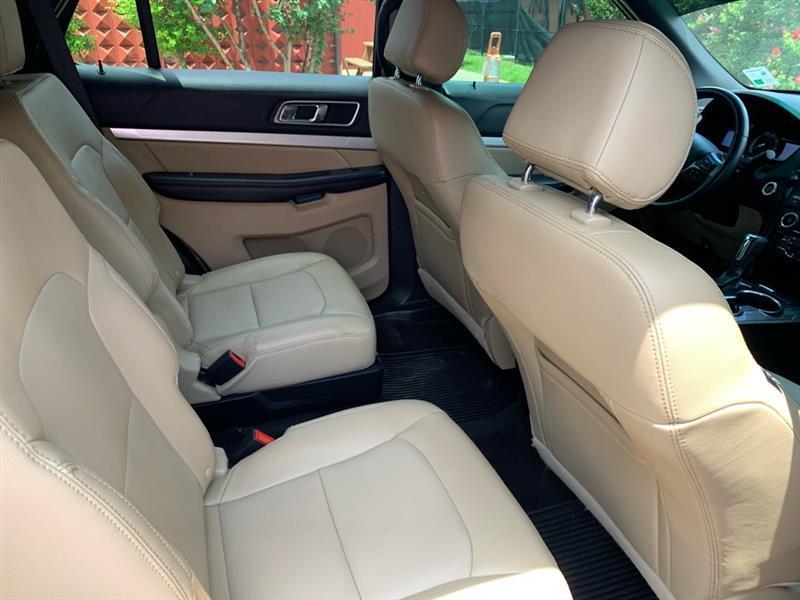 Ford Explorer  2016