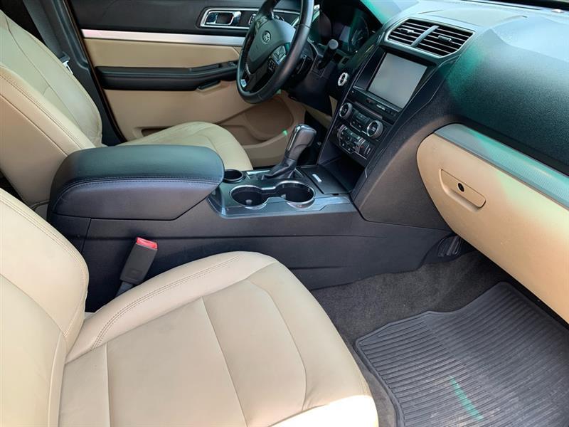 Ford Explorer  2016