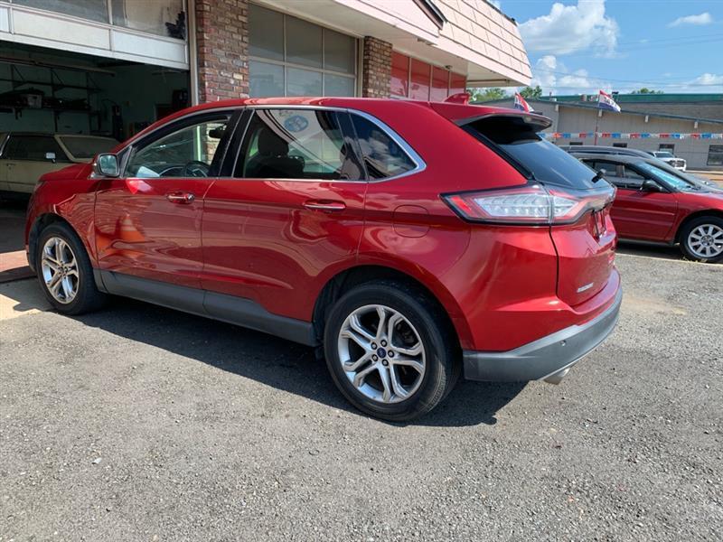 2016 Ford Edge TITANIUM