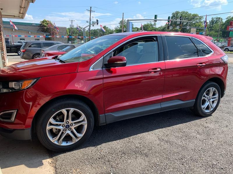 Ford Edge  2016