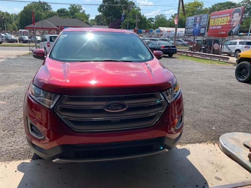 Ford Edge  2016