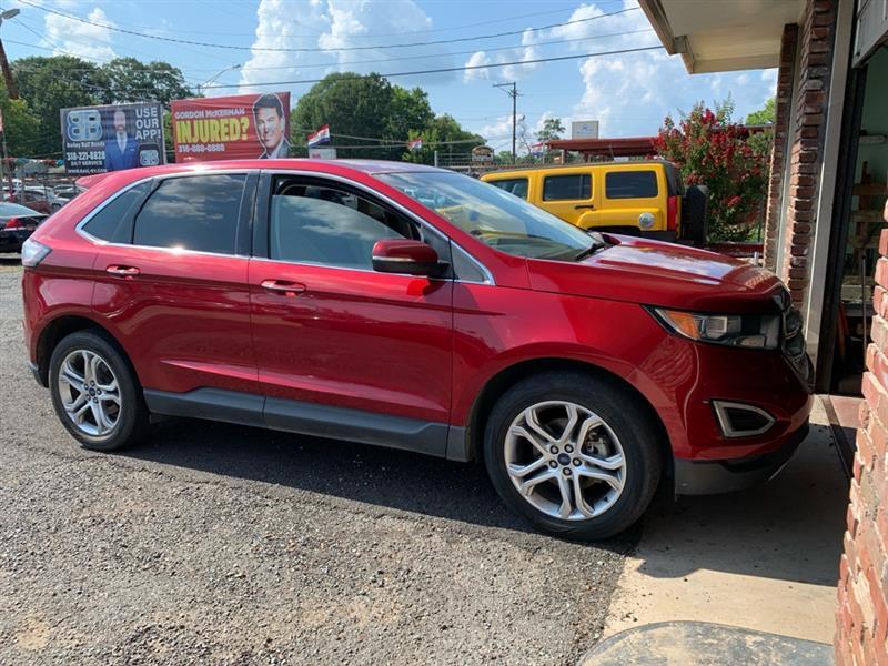 Ford Edge  2016
