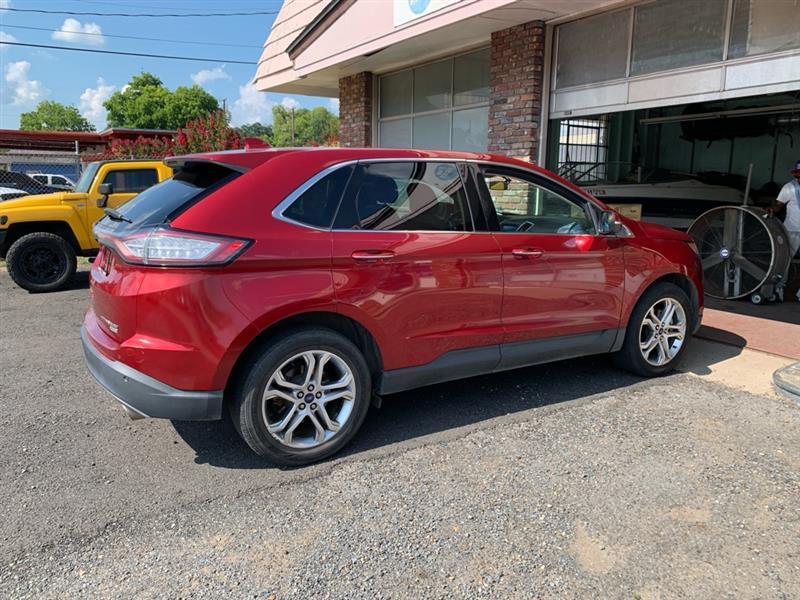 Ford Edge  2016
