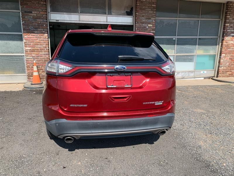 Ford Edge  2016