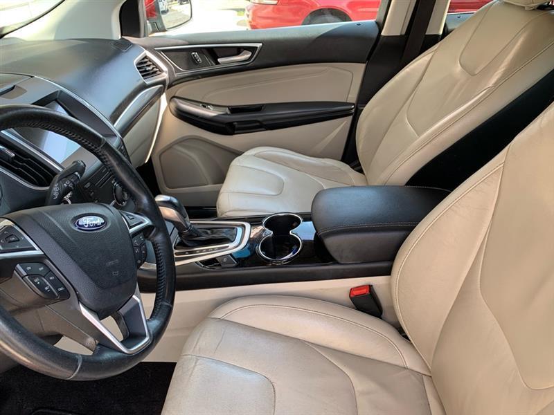 Ford Edge  2016