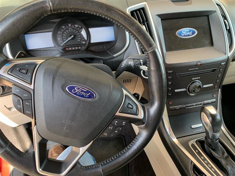 Ford Edge  2016