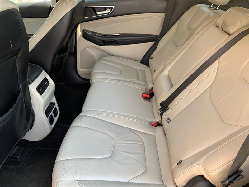 Ford Edge  2016