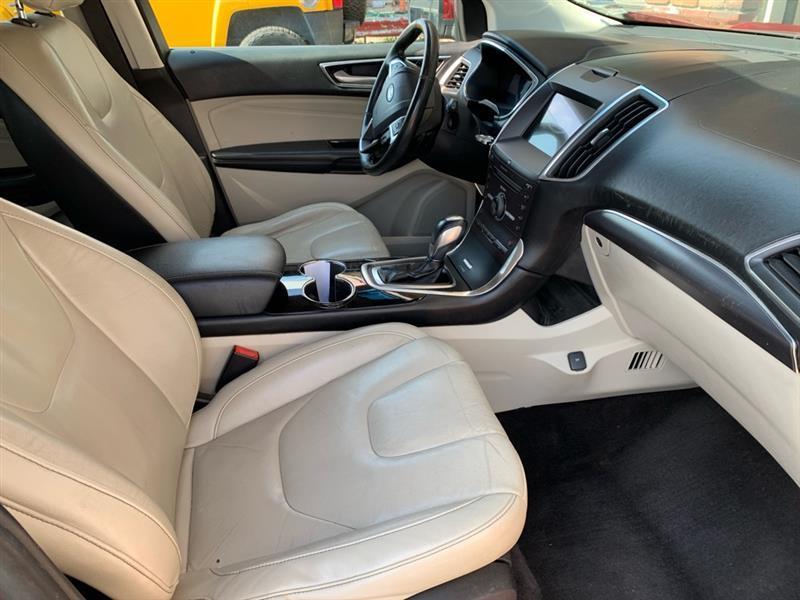 Ford Edge  2016