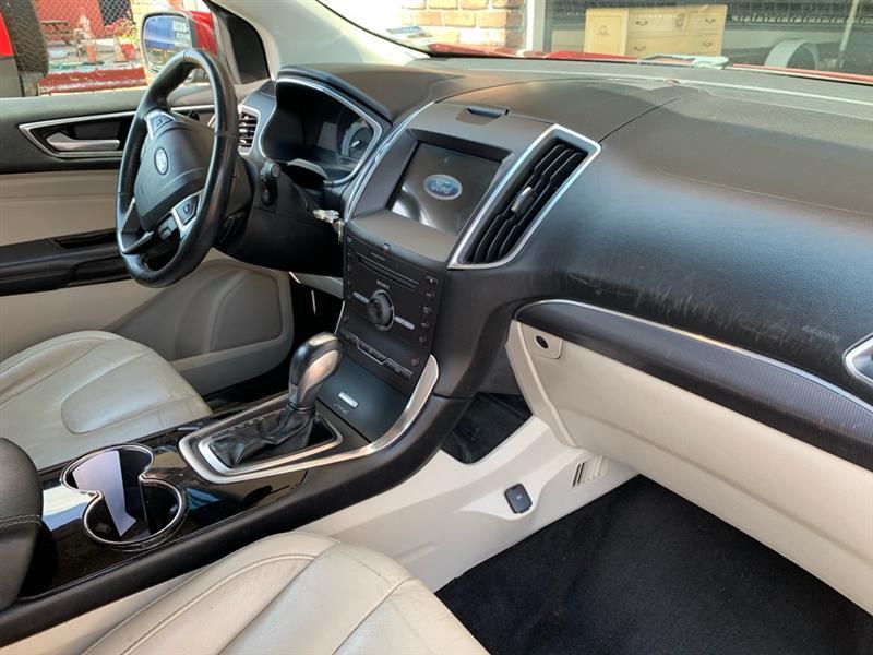 Ford Edge  2016