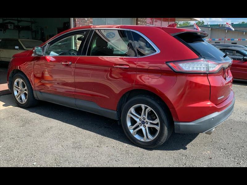 2016 Ford Edge TITANIUM