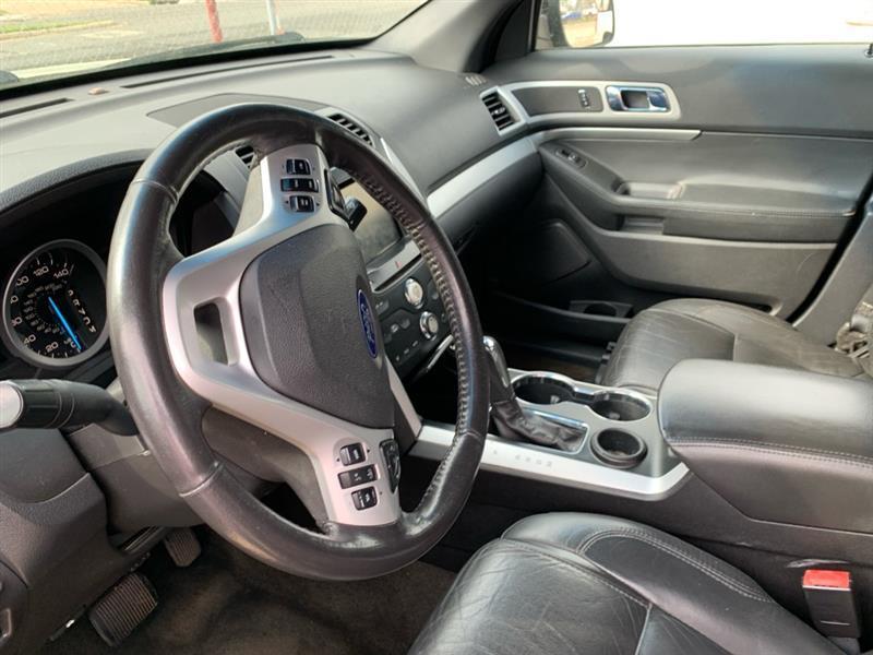 Ford Explorer  2015