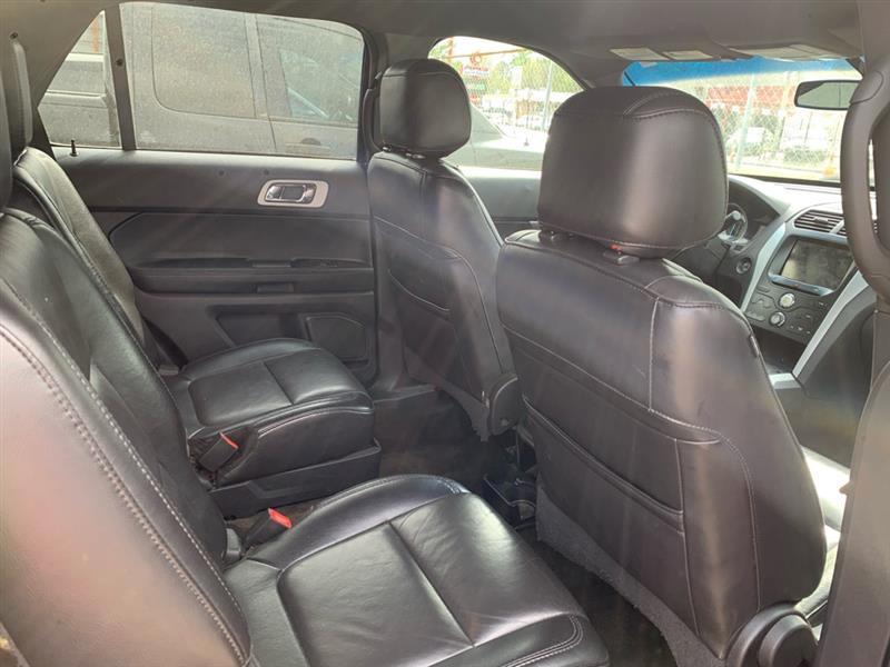 Ford Explorer  2015