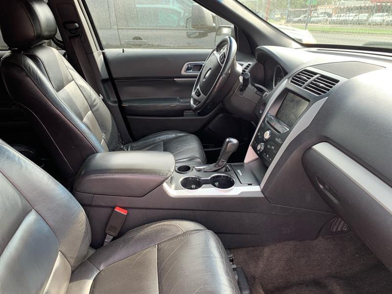 Ford Explorer  2015