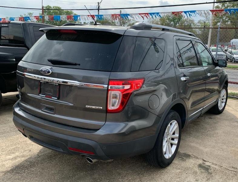 Ford Explorer  2015