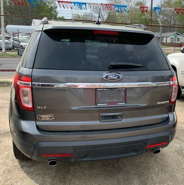 Ford Explorer  2015