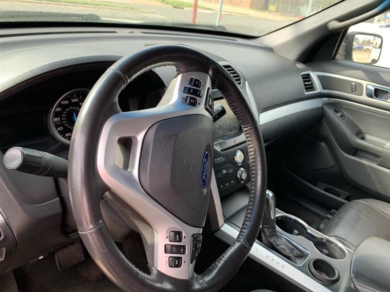 Ford Explorer  2015