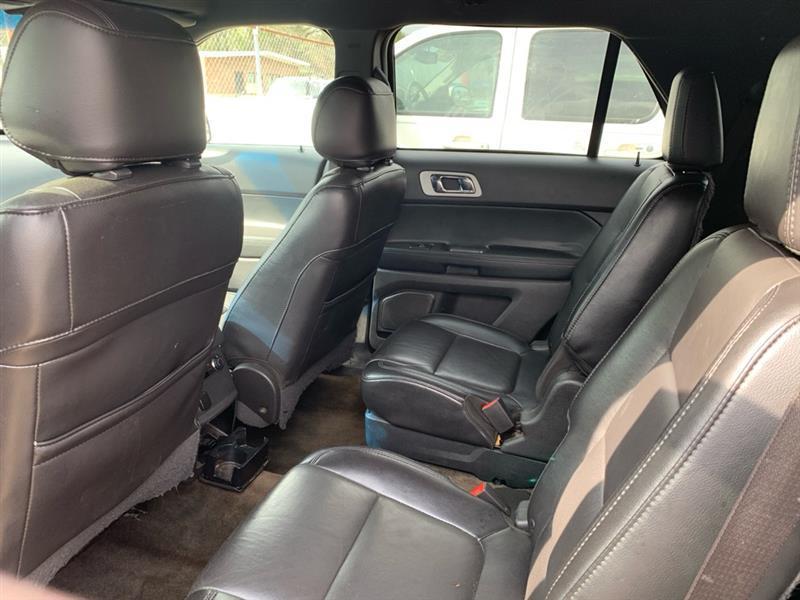 Ford Explorer  2015