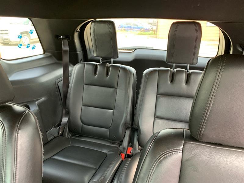 Ford Explorer  2015