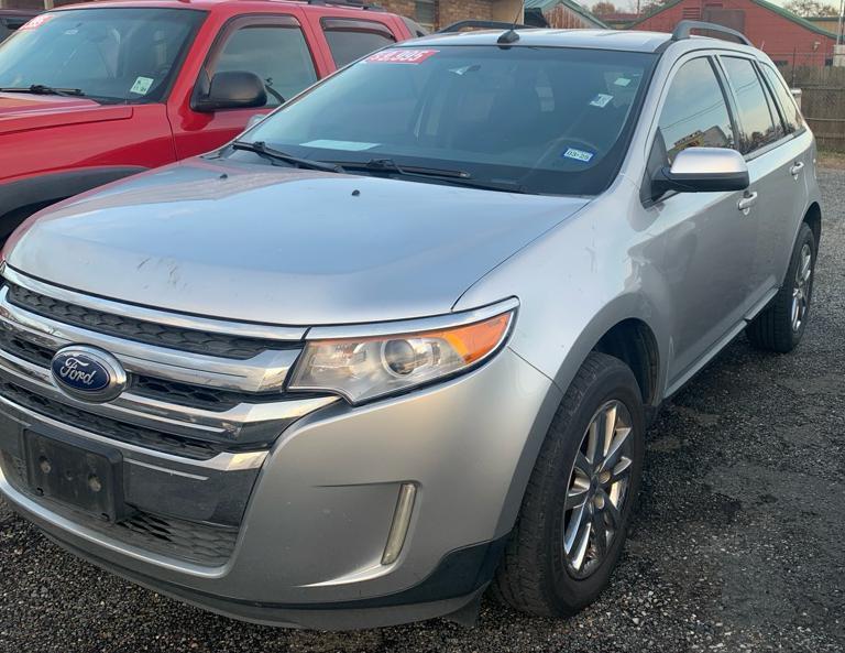 Ford Edge  2014