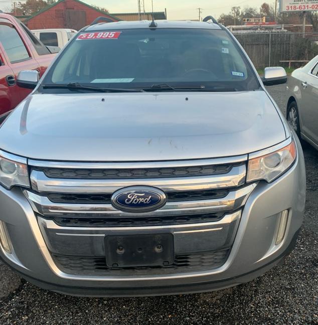 Ford Edge  2014