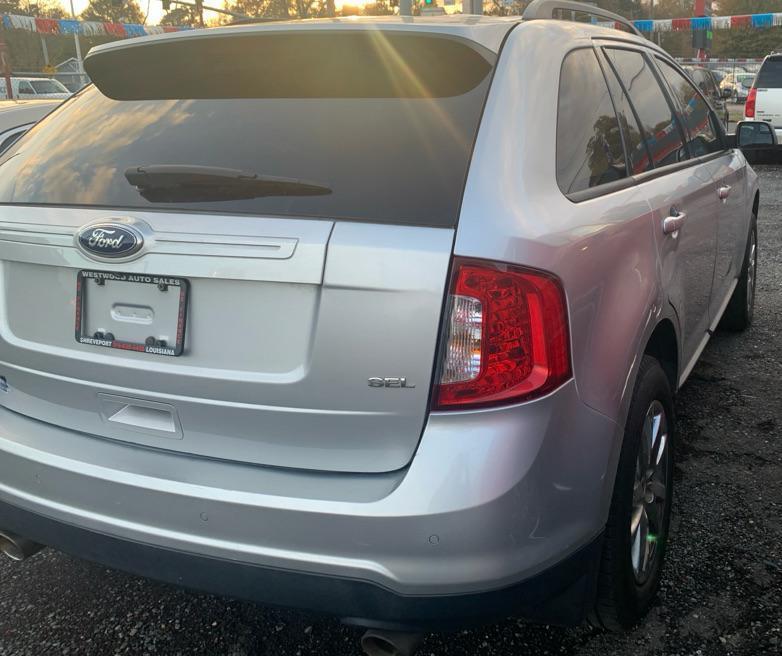 Ford Edge  2014