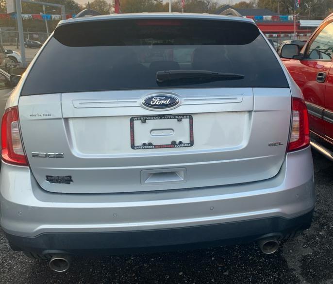 Ford Edge  2014