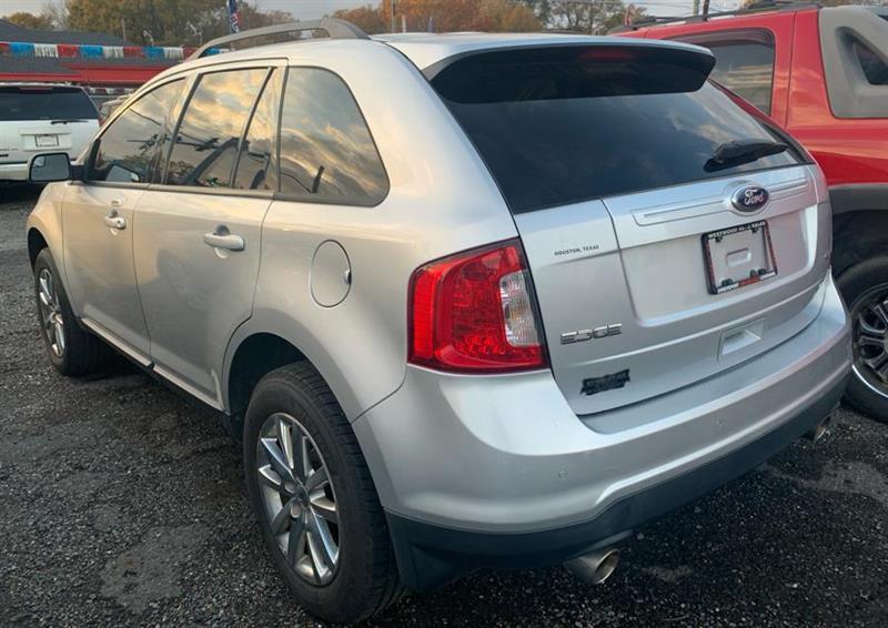Ford Edge  2014