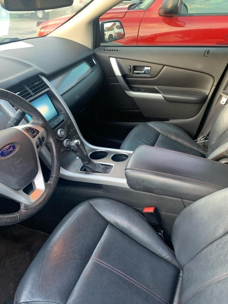 Ford Edge  2014