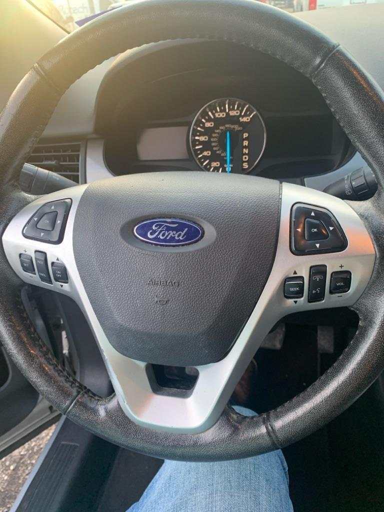 Ford Edge  2014