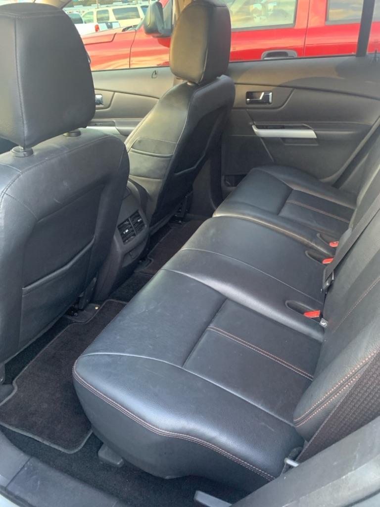 Ford Edge  2014