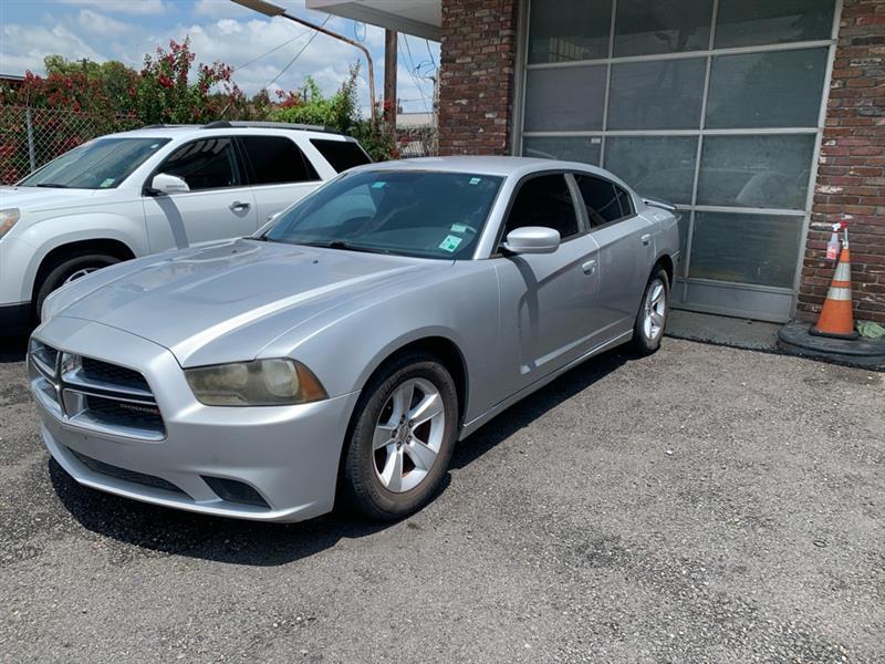 2012 Dodge Charger SE