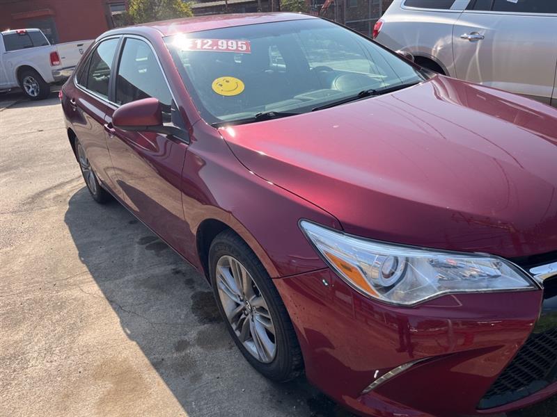 Toyota Camry  2017