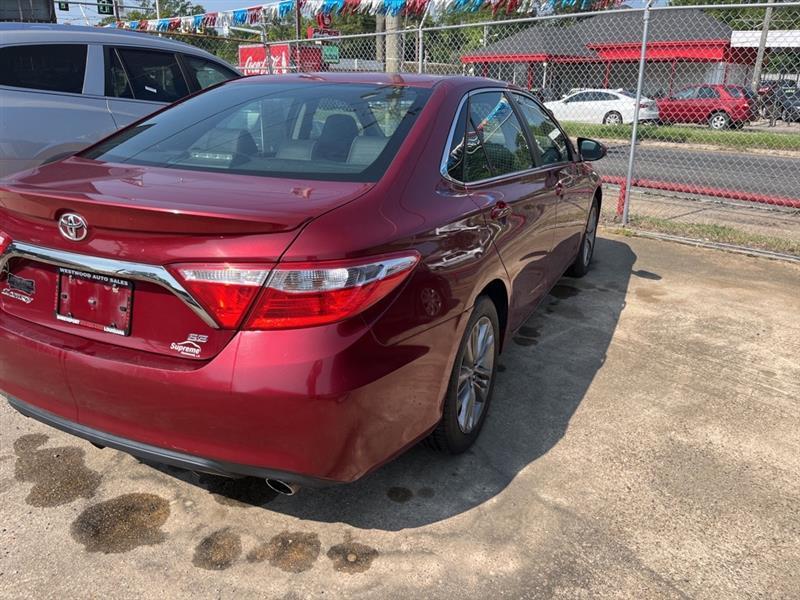 Toyota Camry  2017