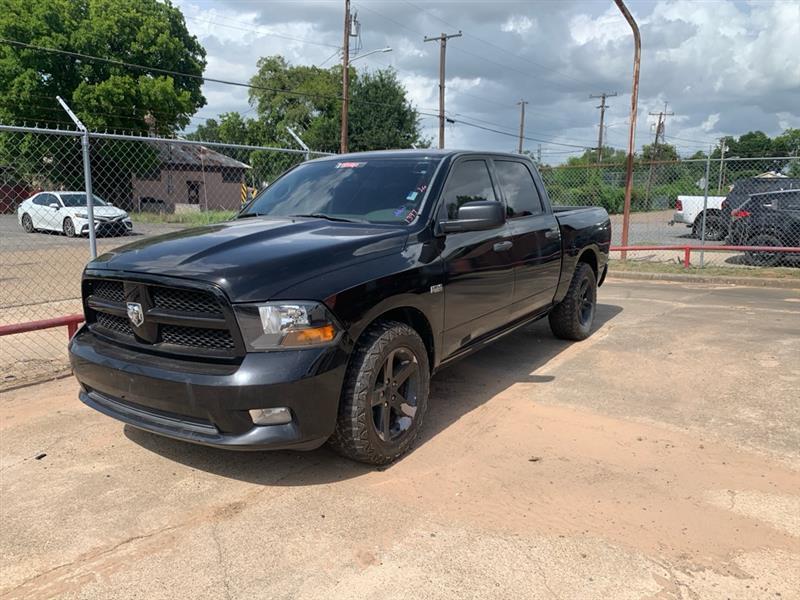Dodge 1500  2012