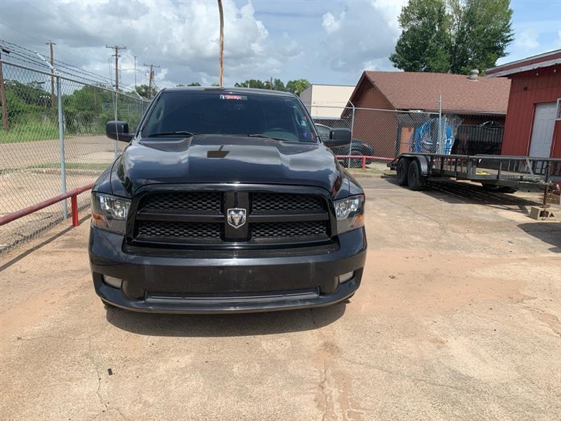 Dodge 1500  2012