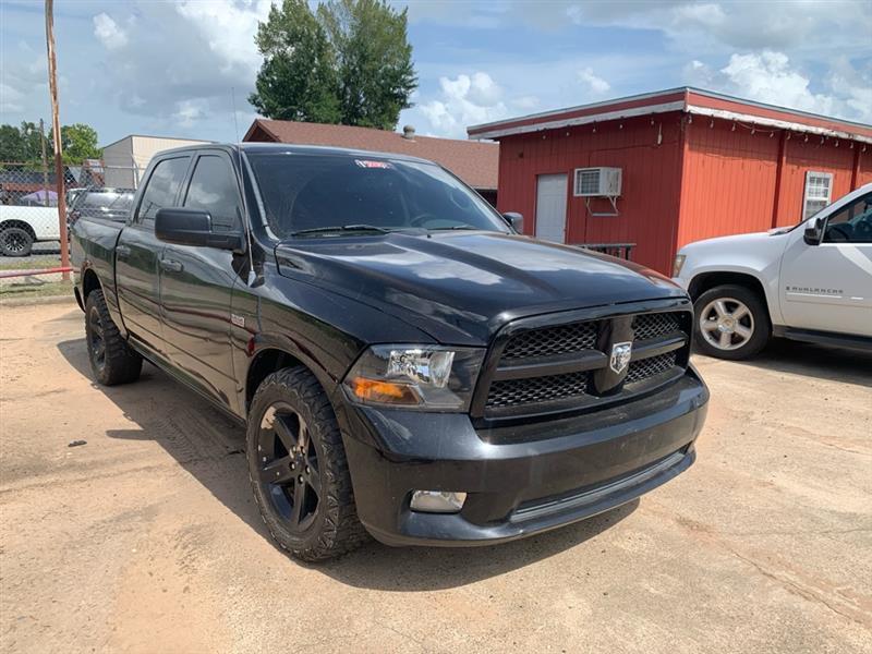 Dodge 1500  2012