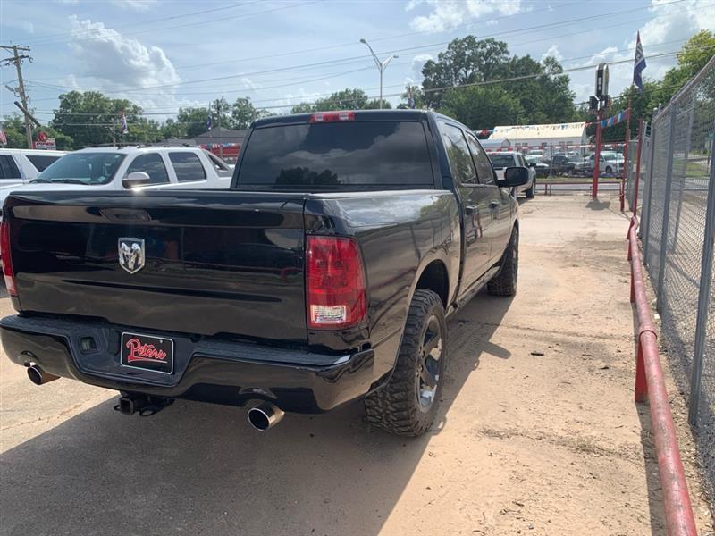 Dodge 1500  2012