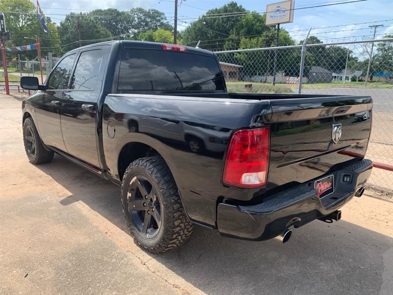 Dodge 1500  2012