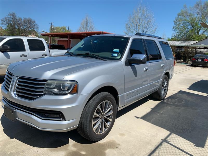 Lincoln Navigator  2015