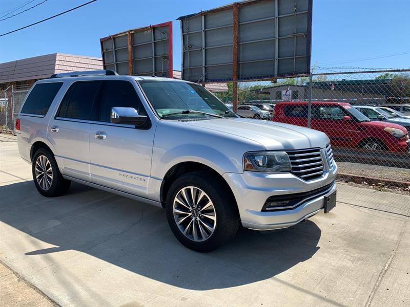 Lincoln Navigator  2015