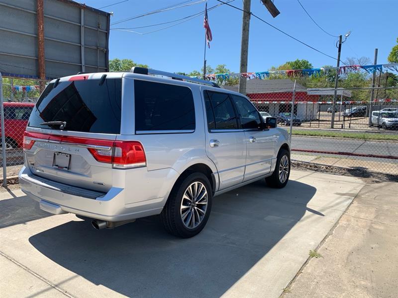 Lincoln Navigator  2015