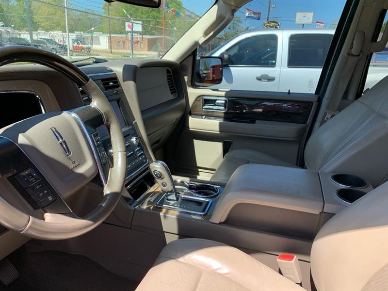 Lincoln Navigator  2015