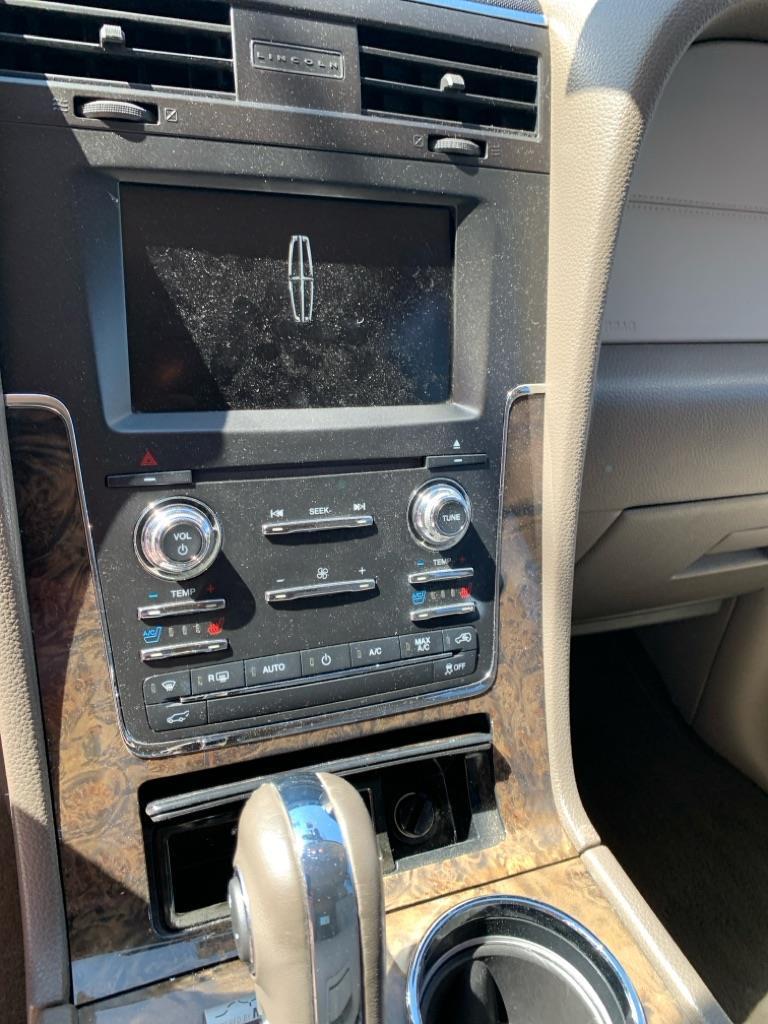 Lincoln Navigator  2015
