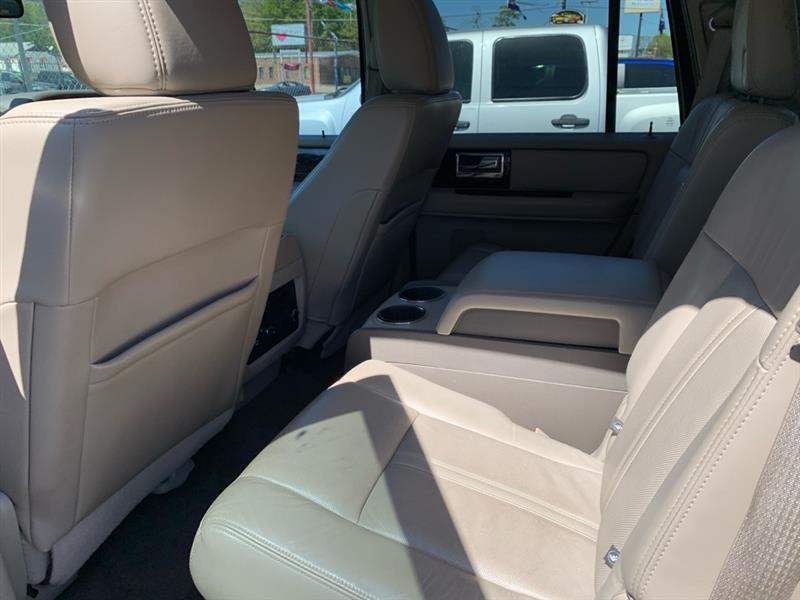 Lincoln Navigator  2015
