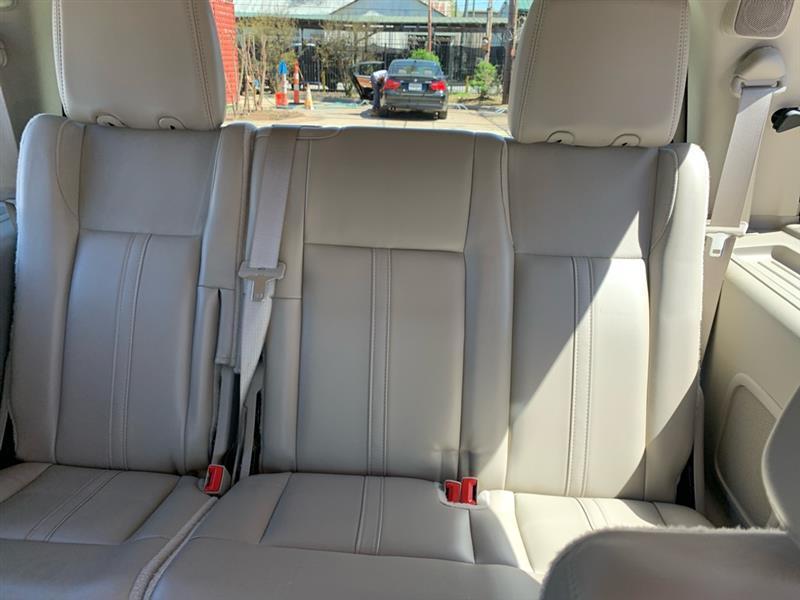 Lincoln Navigator  2015